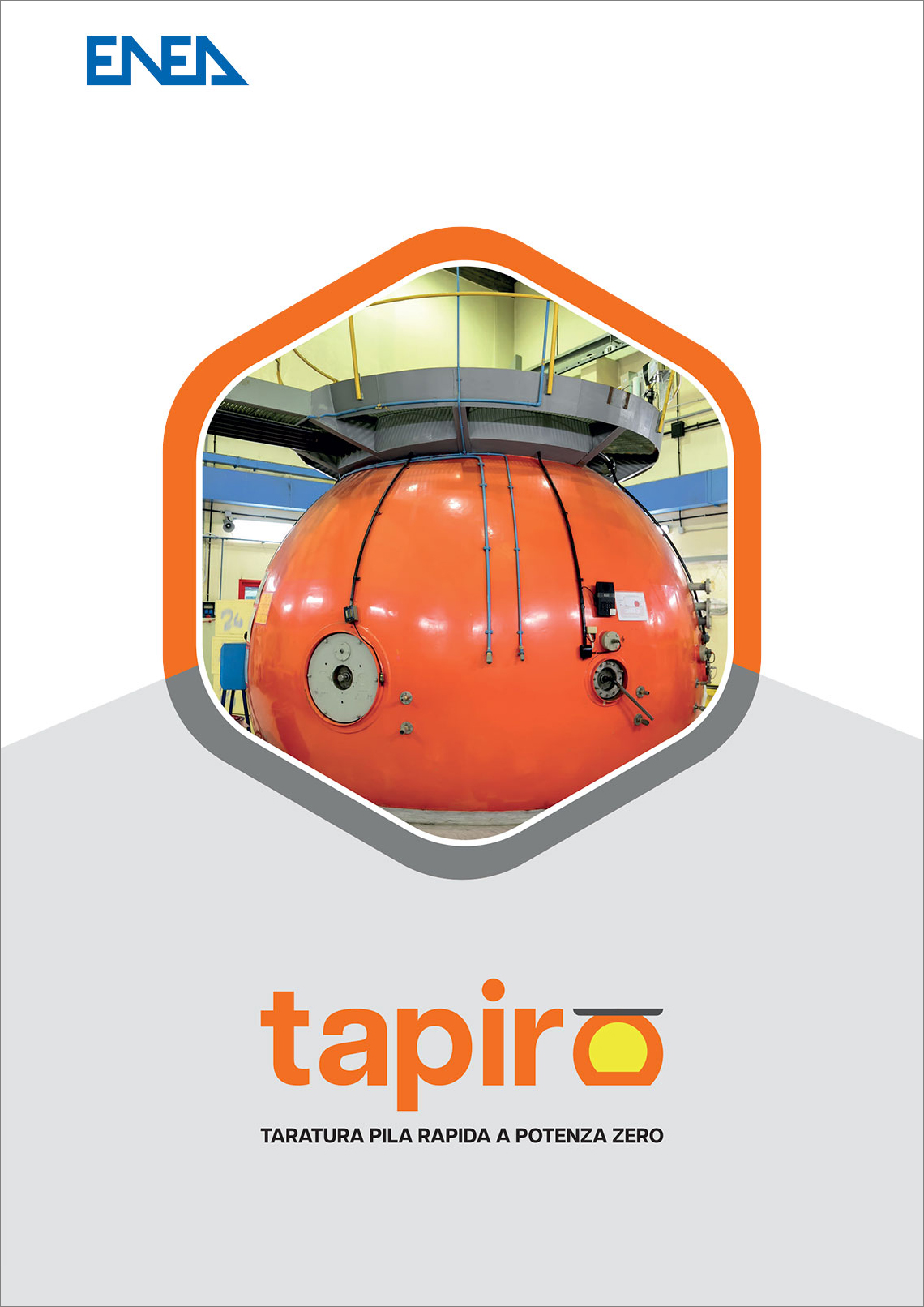 Tapiro research nuclear reactor