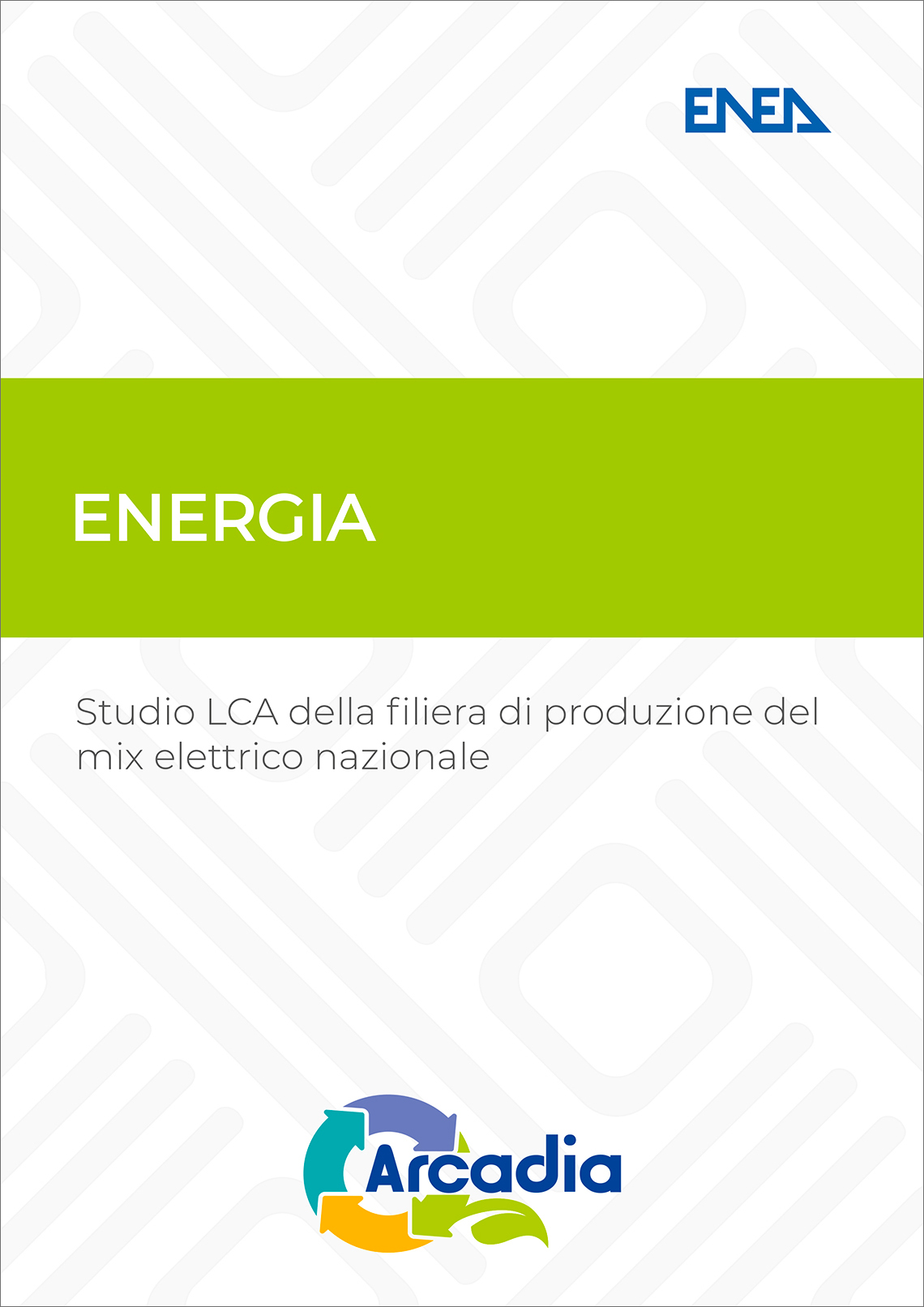 cover pubblicazione mix elettrico