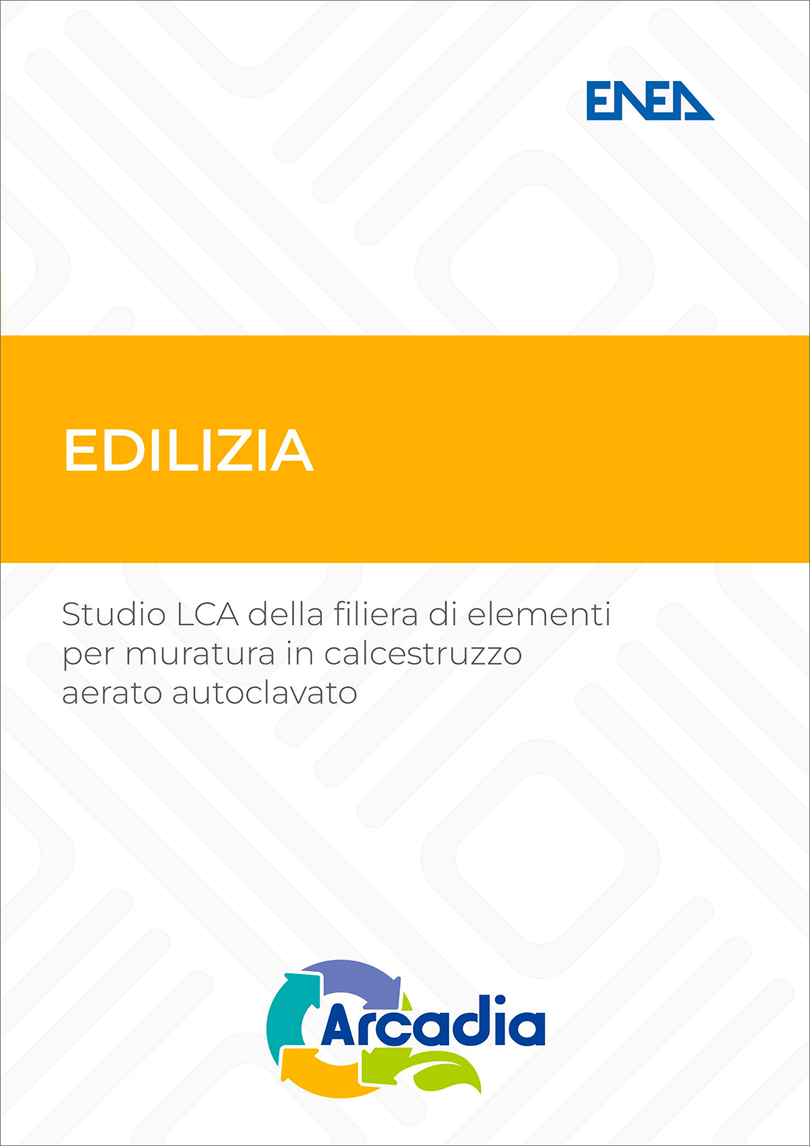 copertina con scritta del titolo